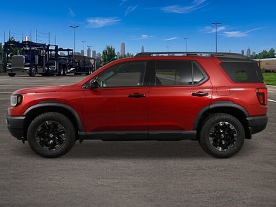 2026 Honda Passport TrailSport Elite AWD