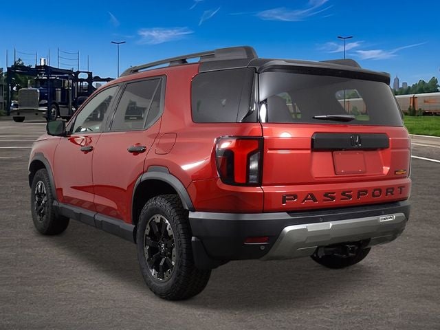 2026 Honda Passport TrailSport Elite AWD
