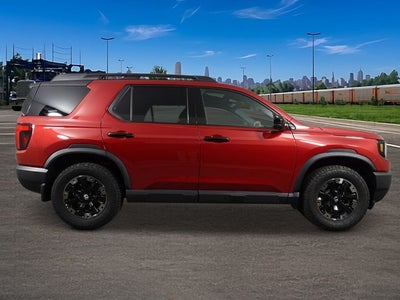 2026 Honda Passport TrailSport Elite AWD