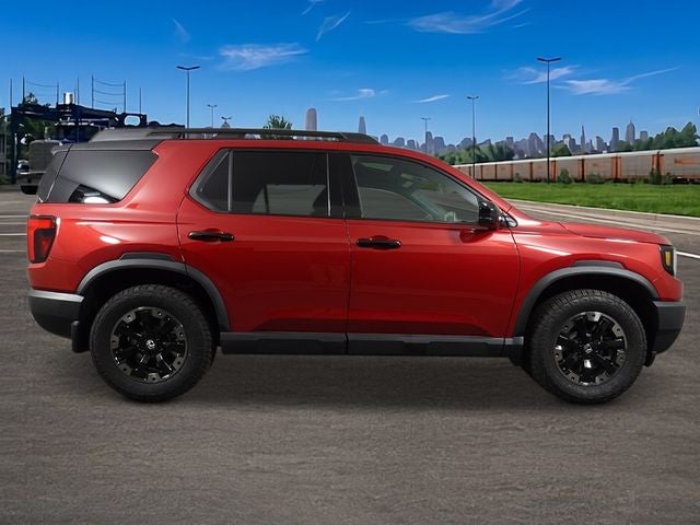 2026 Honda Passport TrailSport Elite AWD