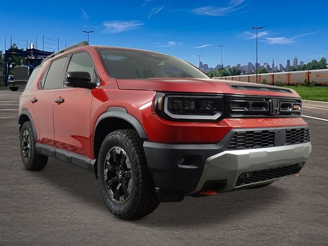 2026 Honda Passport TrailSport Elite AWD