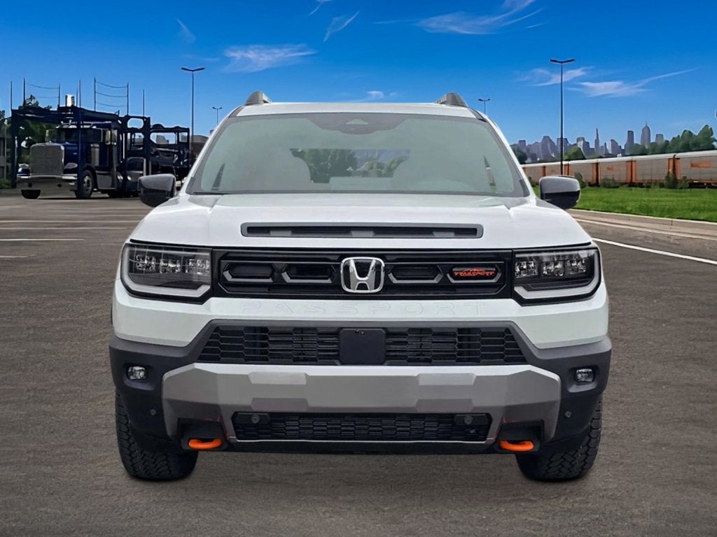 2026 Honda Passport TrailSport Elite AWD