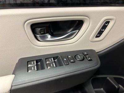 2026 Honda Passport TrailSport Elite AWD