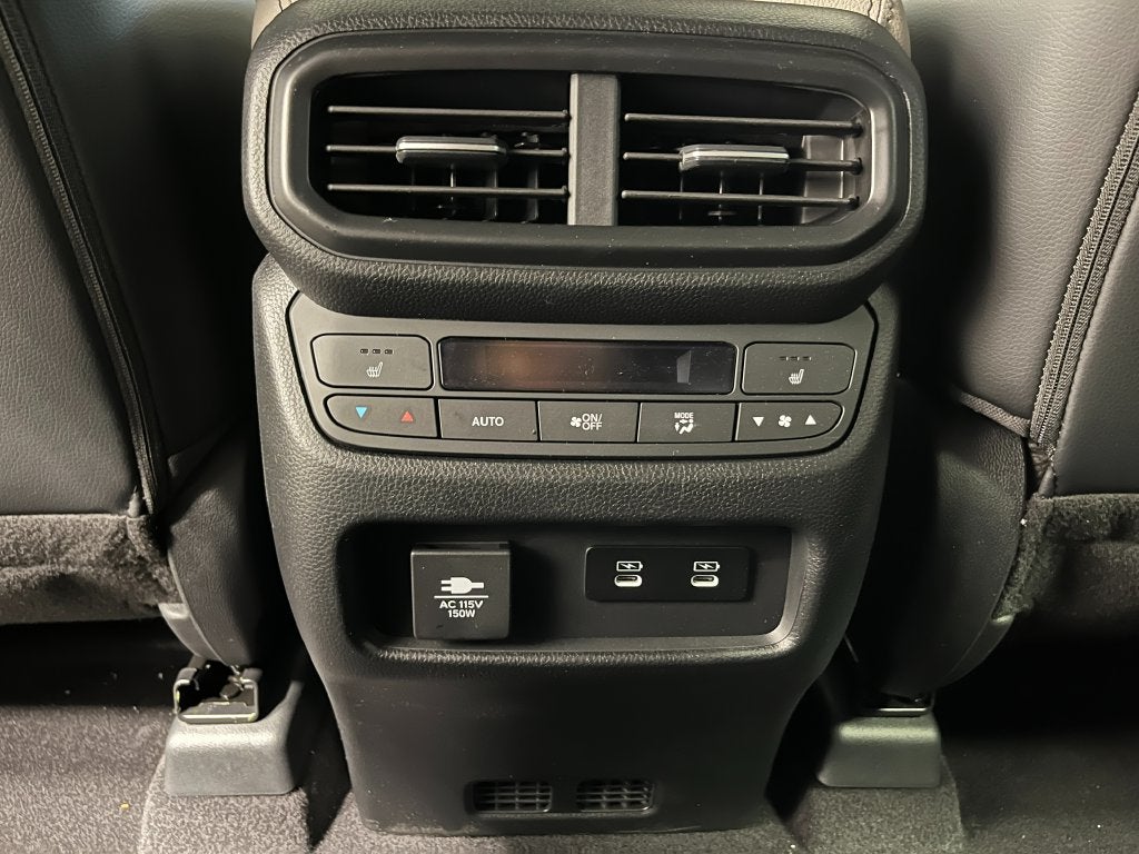 2026 Honda Passport TrailSport Elite AWD