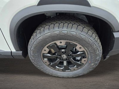 2026 Honda Passport TrailSport Elite AWD