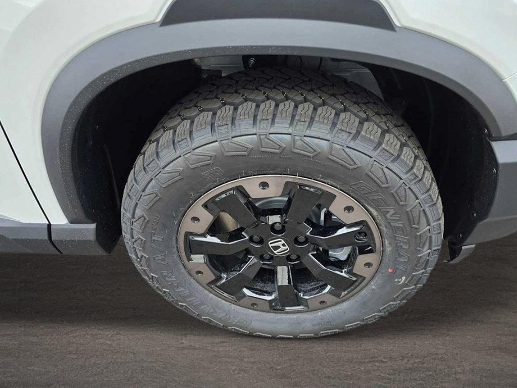 2026 Honda Passport TrailSport Elite AWD