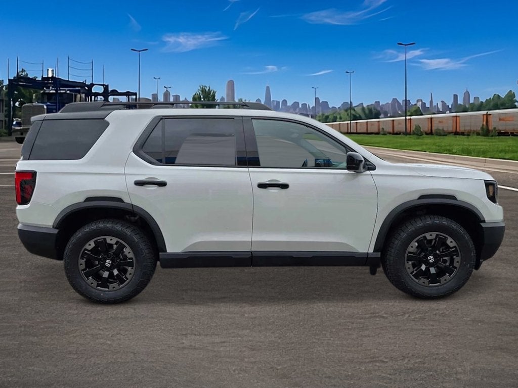 2026 Honda Passport TrailSport Elite AWD