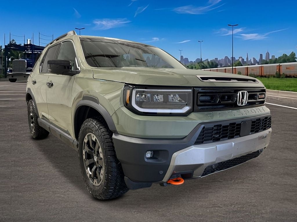 2026 Honda Passport TrailSport Elite AWD