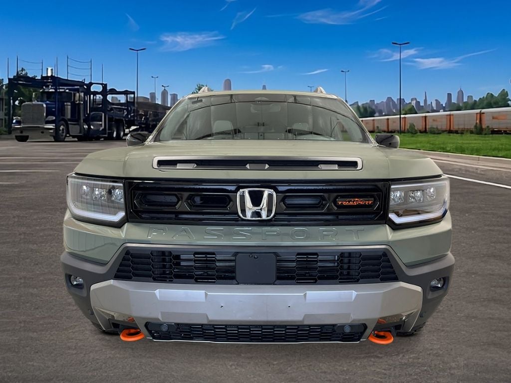 2026 Honda Passport TrailSport Elite AWD