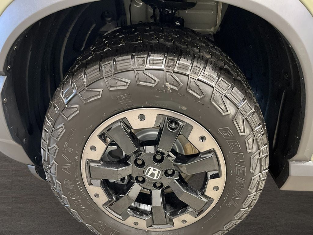 2026 Honda Passport TrailSport Elite AWD