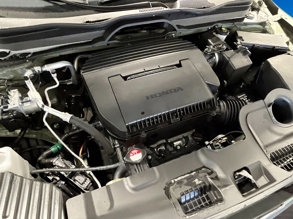 2026 Honda Passport TrailSport Elite AWD