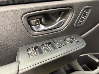2026 Honda Passport TrailSport Elite AWD