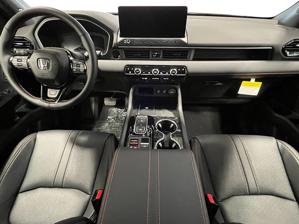 2026 Honda Passport TrailSport Elite AWD