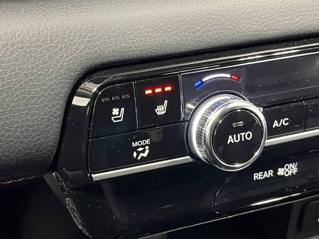 2026 Honda Passport TrailSport Elite AWD