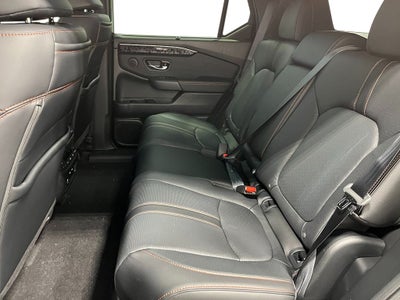 2026 Honda Passport TrailSport Elite AWD