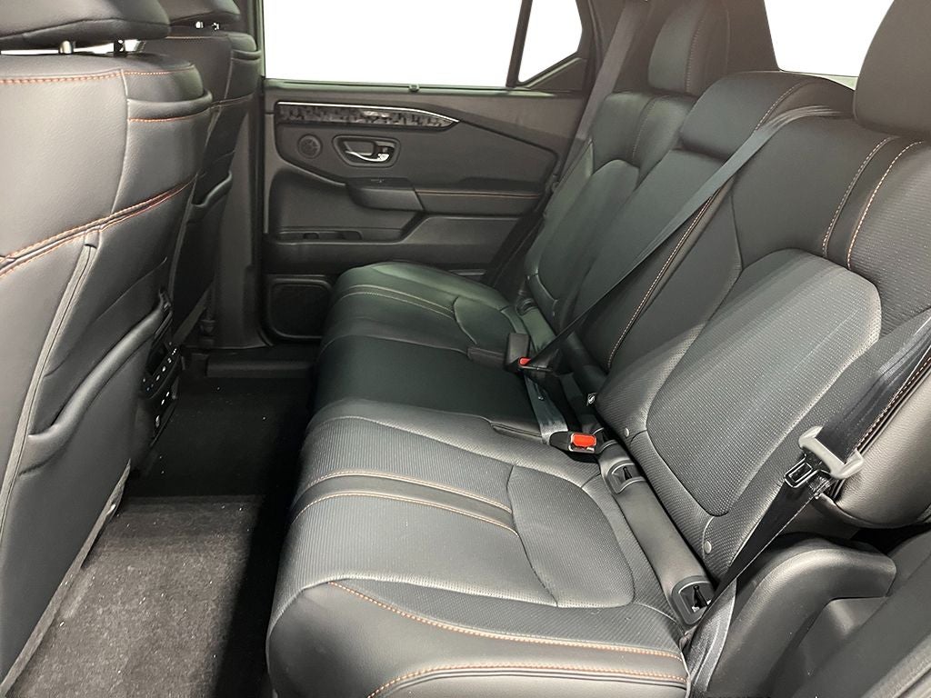 2026 Honda Passport TrailSport Elite AWD