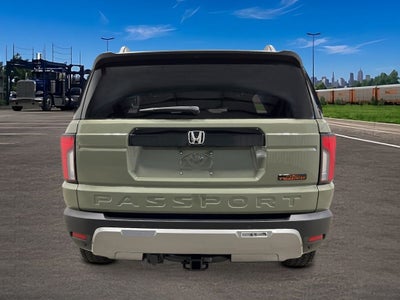 2026 Honda Passport TrailSport Elite AWD