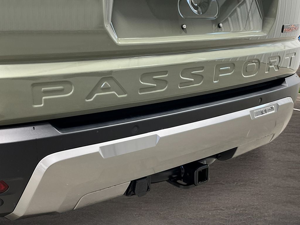 2026 Honda Passport TrailSport Elite AWD