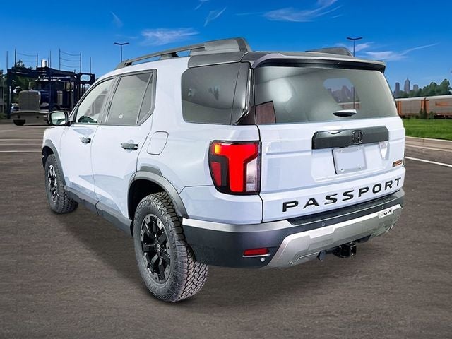 2026 Honda Passport TrailSport Elite AWD