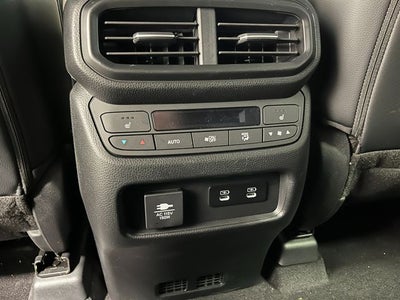 2026 Honda Passport TrailSport Elite AWD