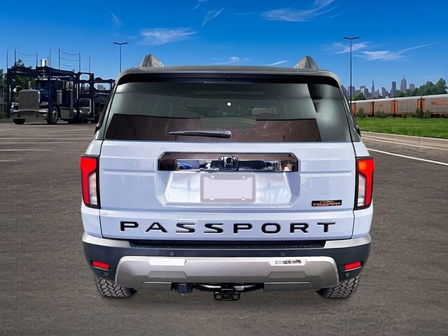 2026 Honda Passport TrailSport Elite AWD
