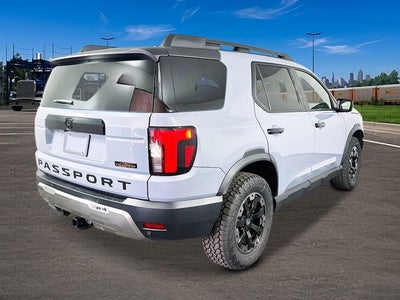 2026 Honda Passport TrailSport Elite AWD