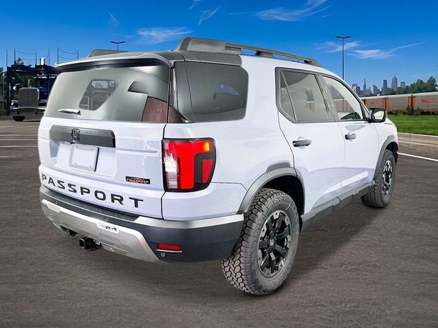 2026 Honda Passport TrailSport Elite AWD