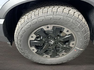 2026 Honda Passport TrailSport Elite AWD