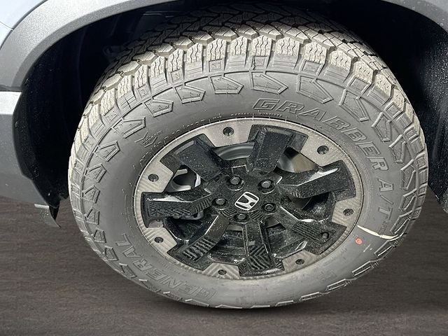 2026 Honda Passport TrailSport Elite AWD