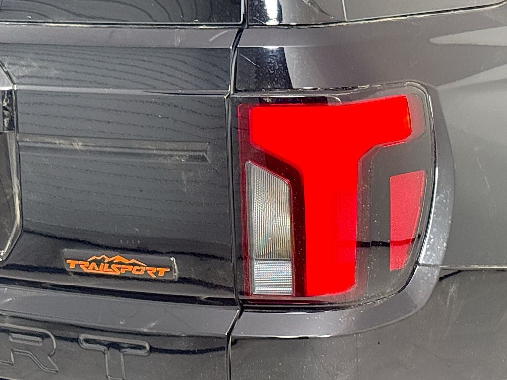 2026 Honda Passport TrailSport Elite AWD