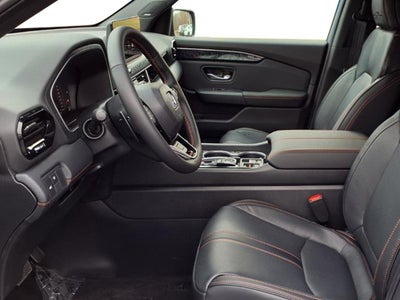 2026 Honda Passport TrailSport Elite AWD