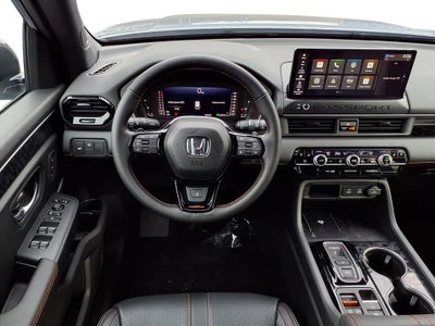 2026 Honda Passport TrailSport Elite AWD