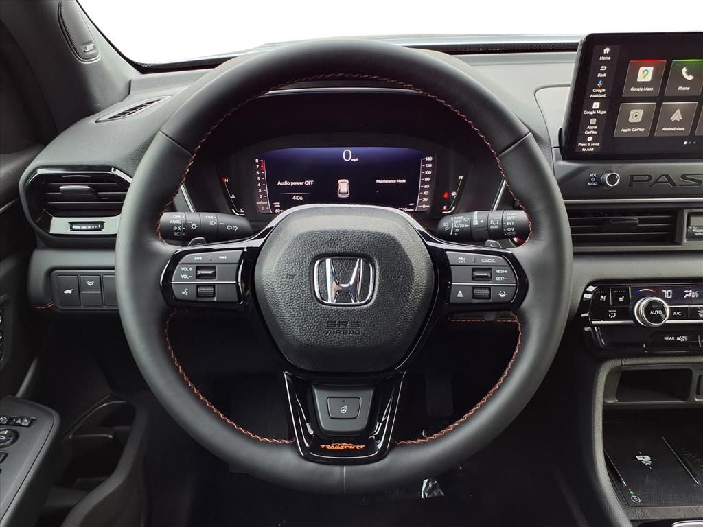 2026 Honda Passport TrailSport Elite AWD