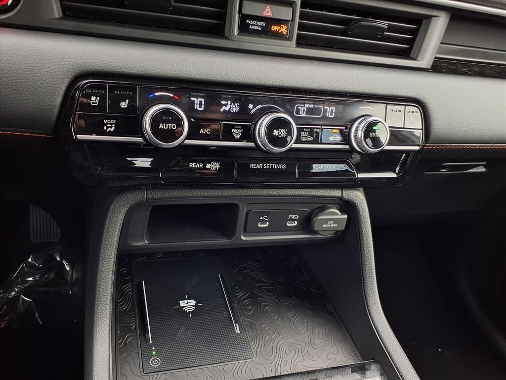 2026 Honda Passport TrailSport Elite AWD
