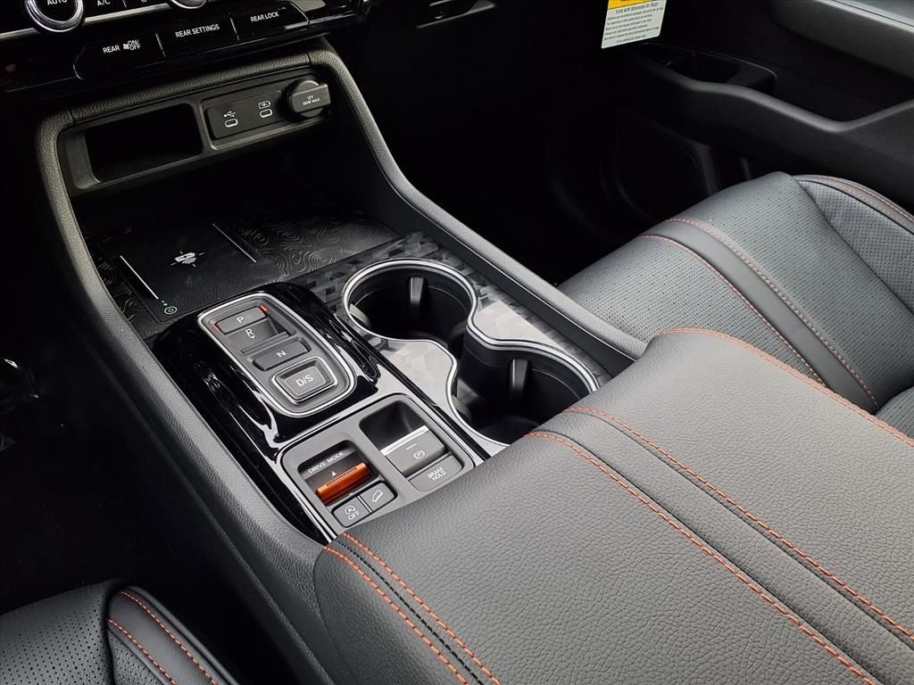 2026 Honda Passport TrailSport Elite AWD