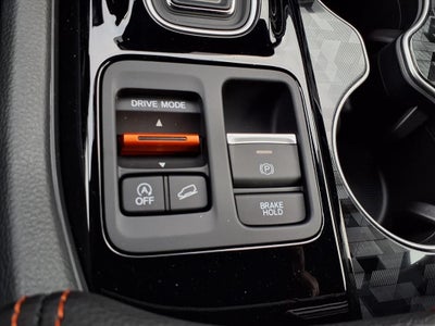 2026 Honda Passport TrailSport Elite AWD