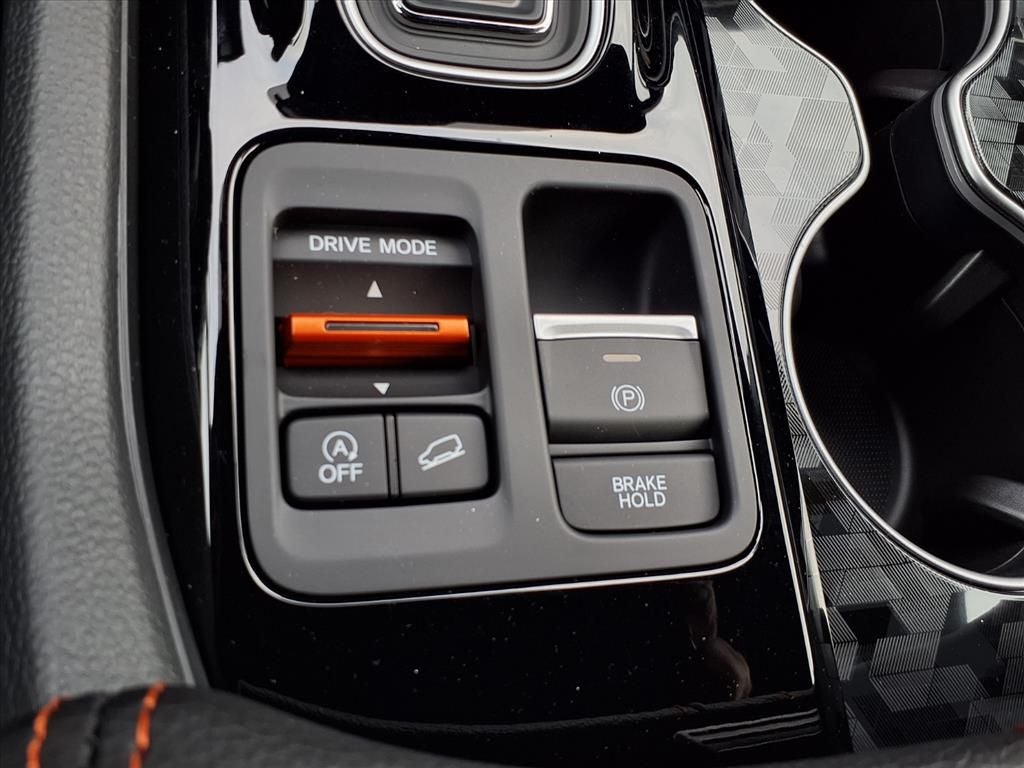 2026 Honda Passport TrailSport Elite AWD