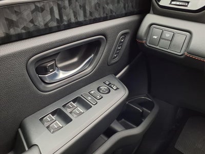 2026 Honda Passport TrailSport Elite AWD