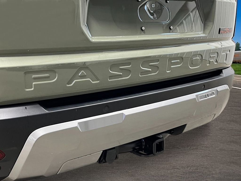 2026 Honda Passport TrailSport Elite AWD