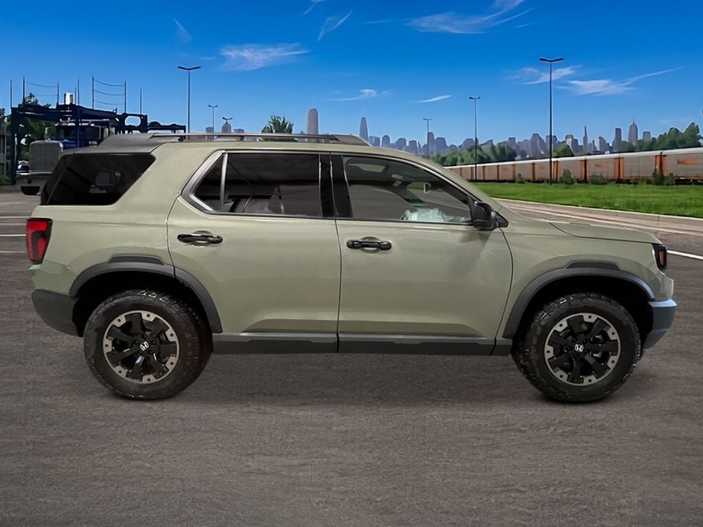 2026 Honda Passport TrailSport Elite AWD