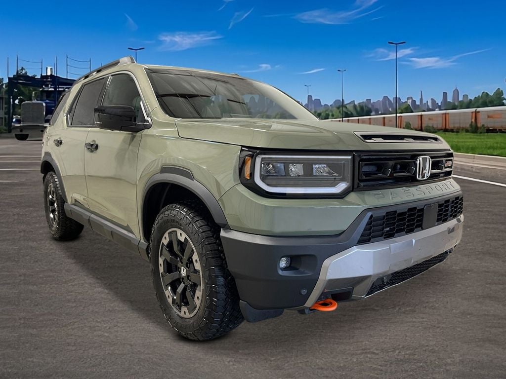 2026 Honda Passport TrailSport Elite AWD