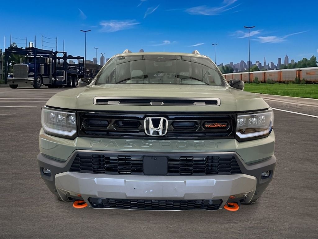 2026 Honda Passport TrailSport Elite AWD
