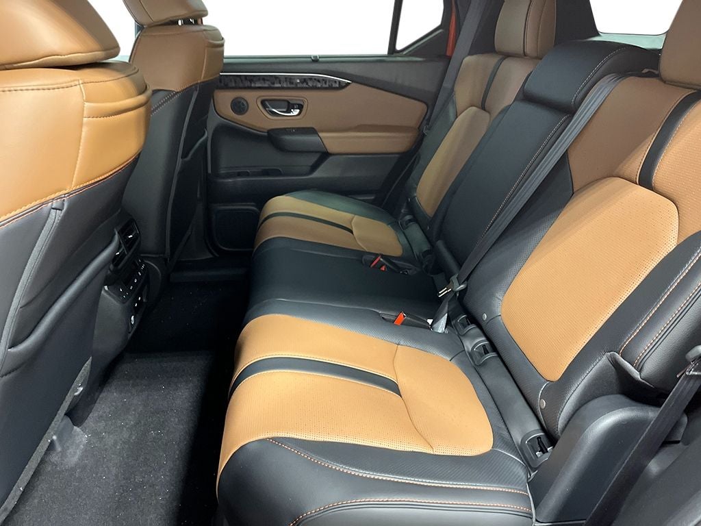 2026 Honda Passport TrailSport Elite AWD