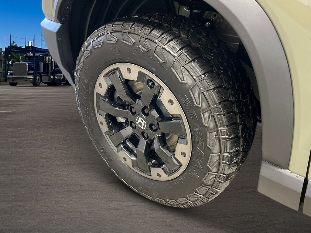2026 Honda Passport TrailSport Elite AWD