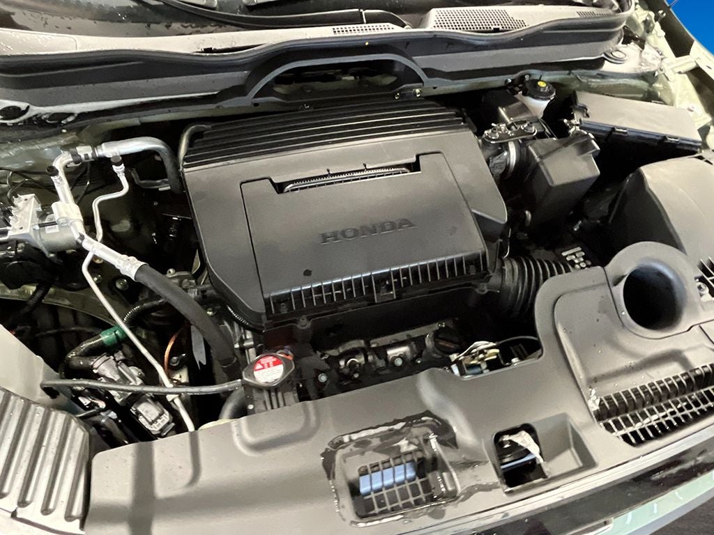 2026 Honda Passport TrailSport Elite AWD