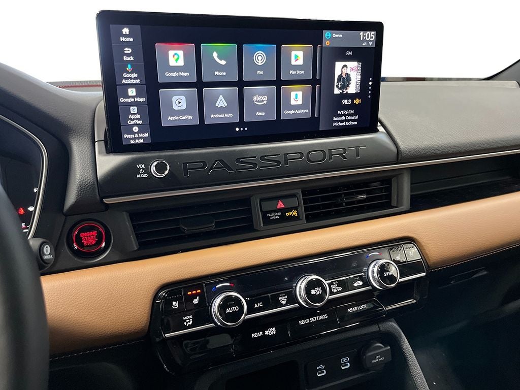 2026 Honda Passport TrailSport Elite AWD