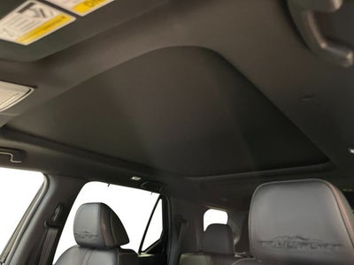 2026 Honda Passport TrailSport Elite AWD