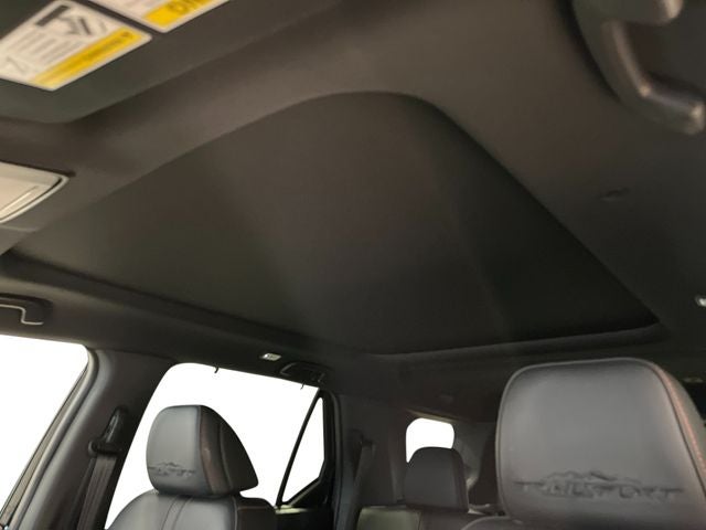 2026 Honda Passport TrailSport Elite AWD