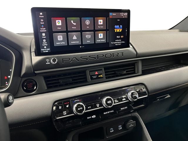 2026 Honda Passport TrailSport Elite AWD