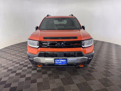2026 Honda Passport TrailSport Elite Blackout
